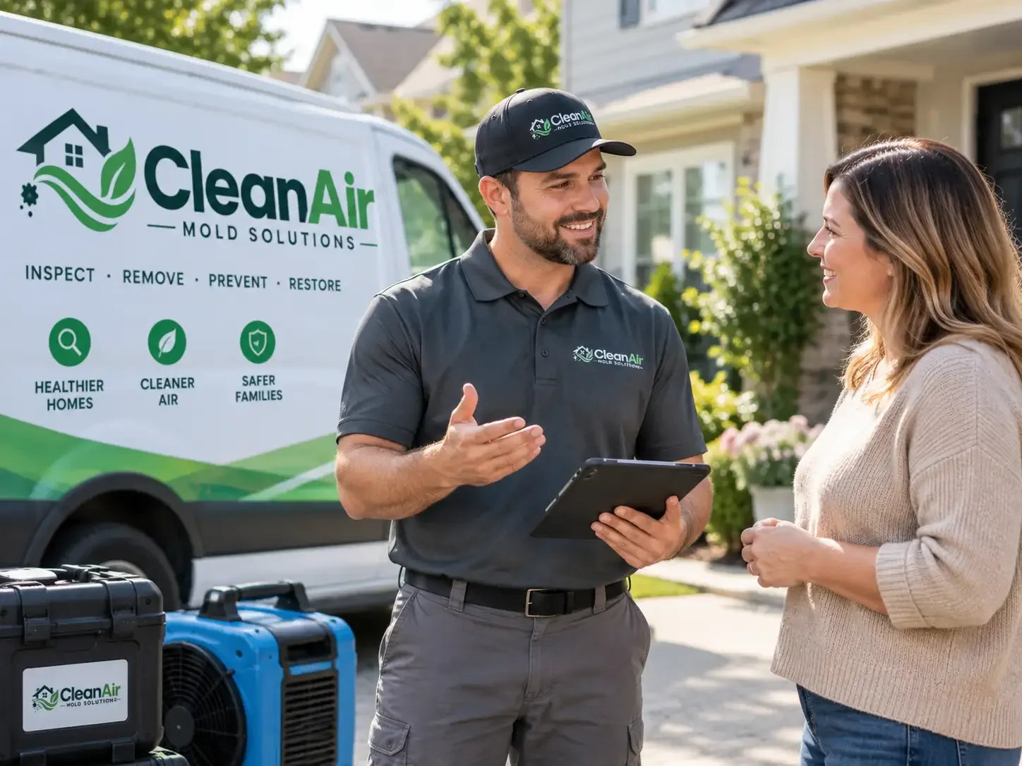 Mold Remediation Calhoun, LA FAQs