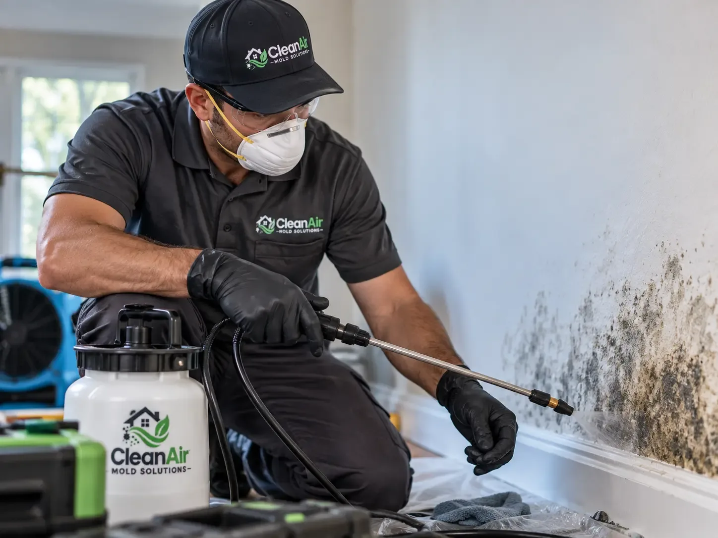Why choose Mold Remediation in Calhoun, LA